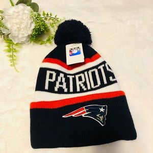 NFL Patriots Winter Hat